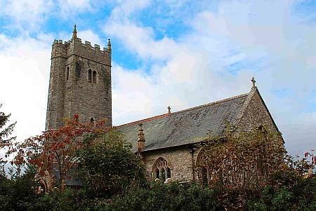 Bickington - Exterior View